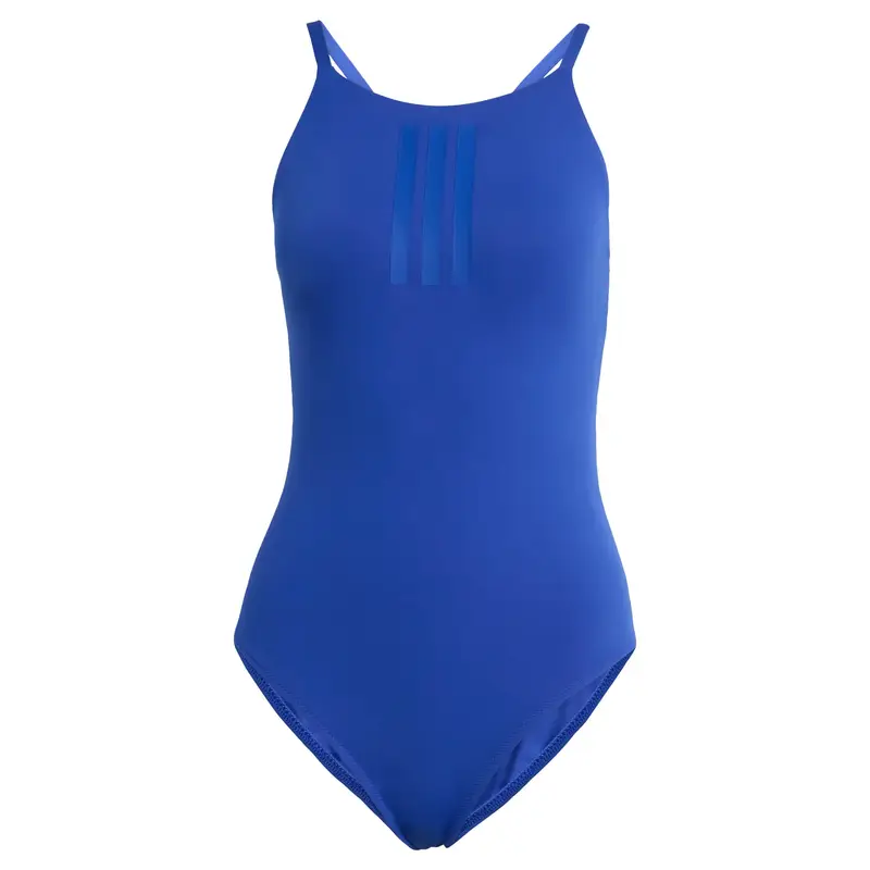 Costume intero sportivo blu