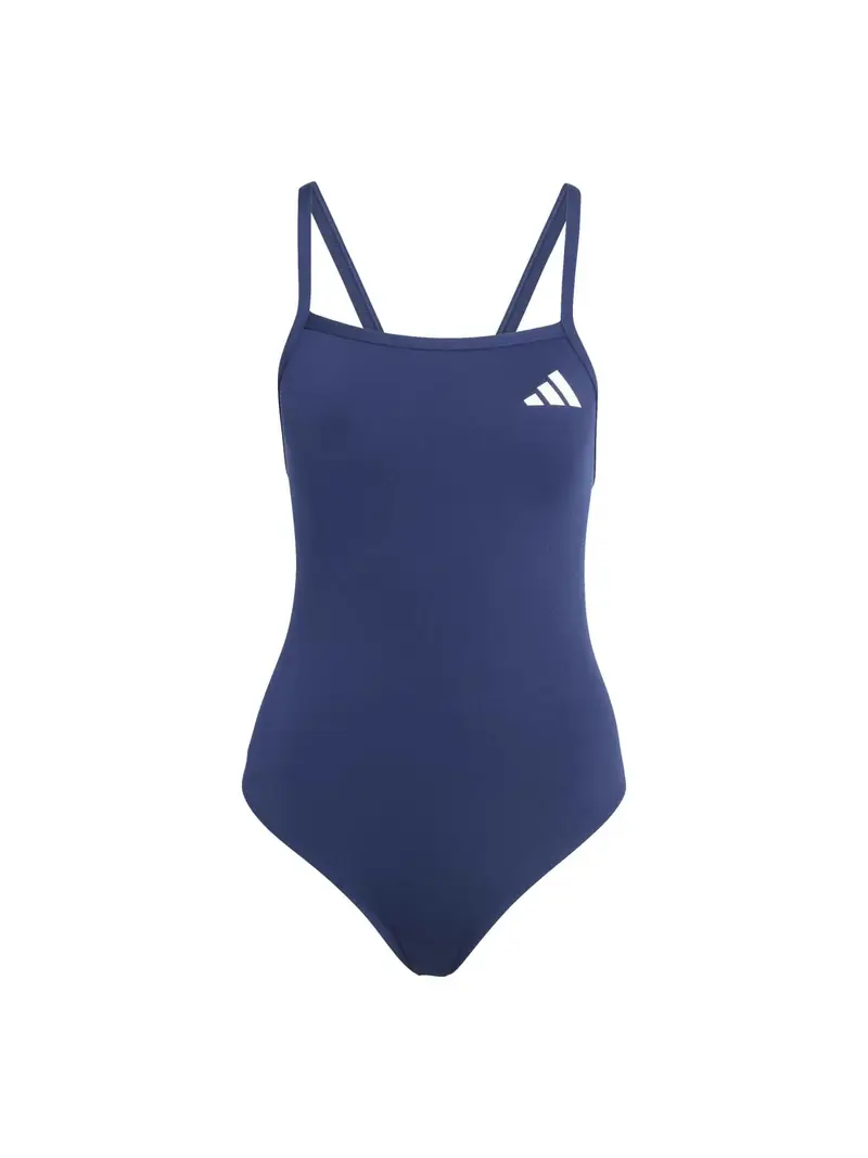 Costume intero sportivo ESS blu scuro / bianco