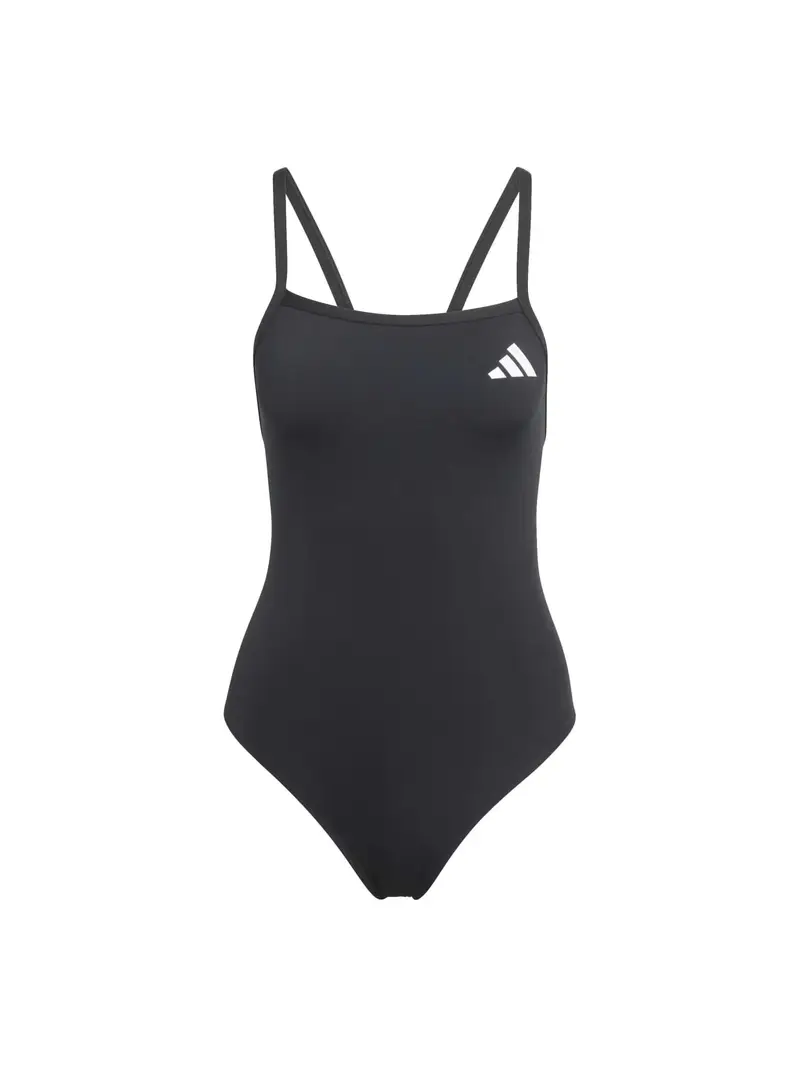 Costume intero sportivo ESS nero / bianco