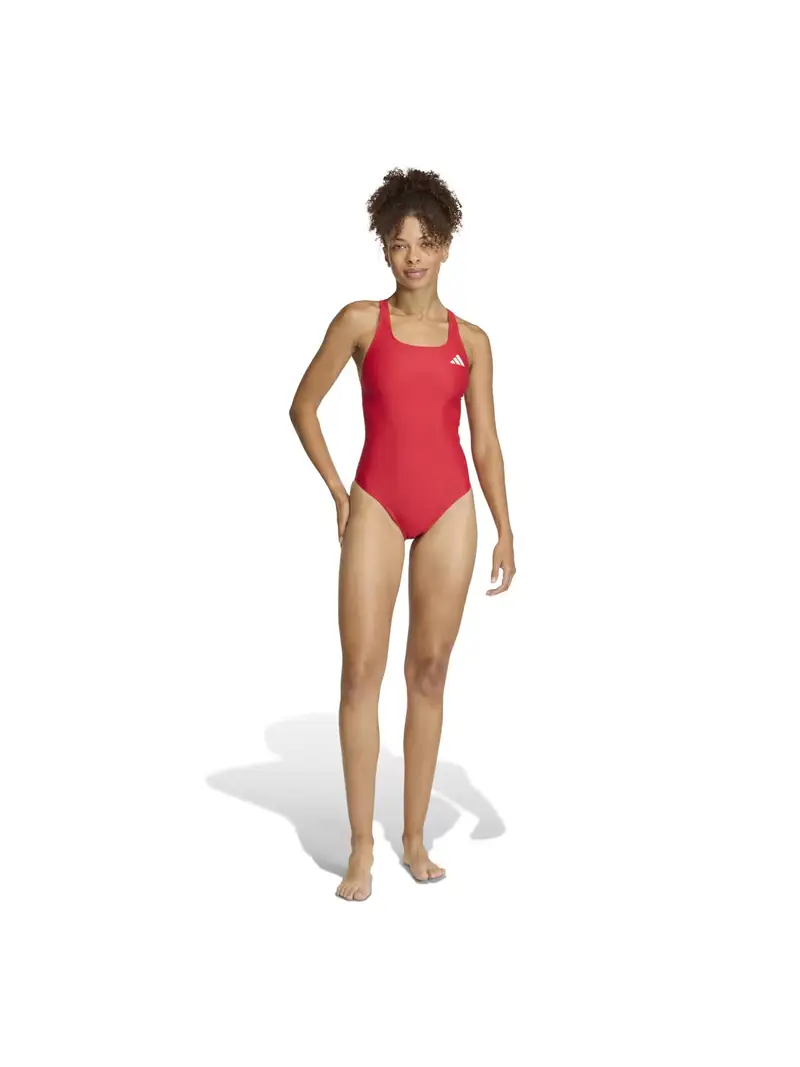 Costume intero sportivo ESS rosso miniatura 3