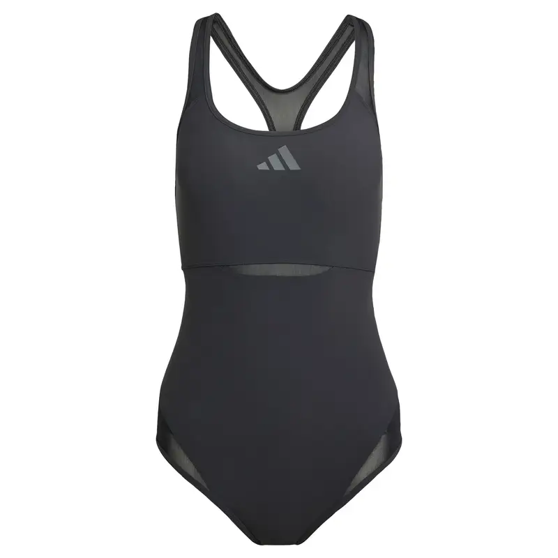 Costume intero sportivo Lanelux nero