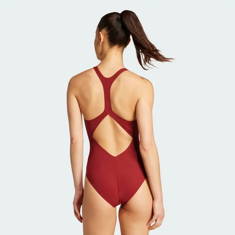 Costume intero sportivo 'Lanelux' rosso miniatura 3