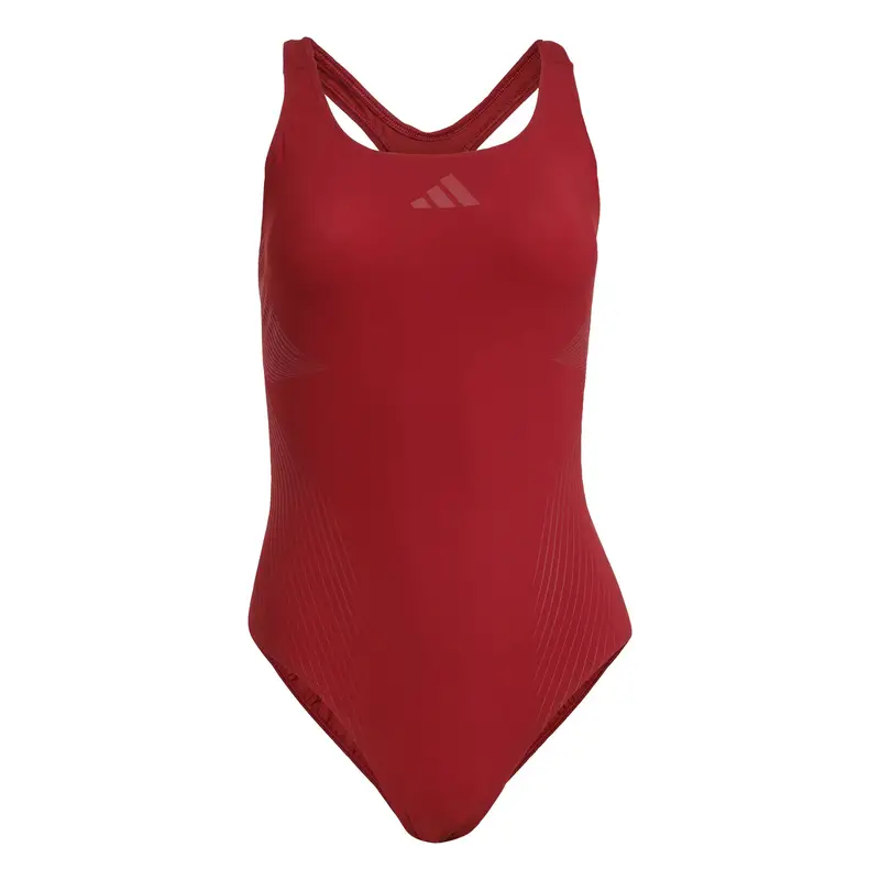 Costume intero sportivo 'Lanelux' rosso