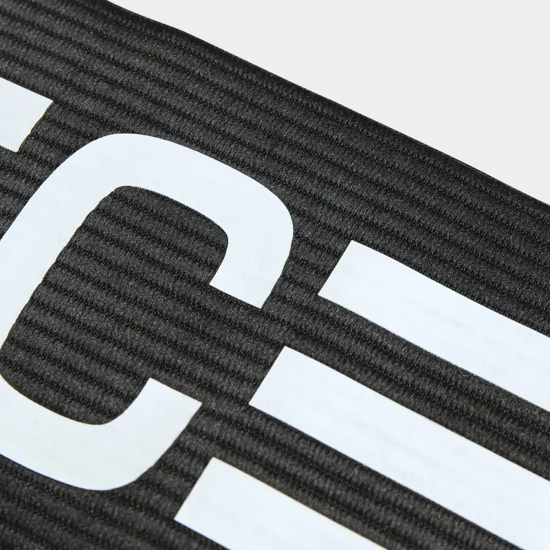 ADIDAS PERFORMANCE Fascia tergisudore 'Tiro' nero / bianco miniatura 2