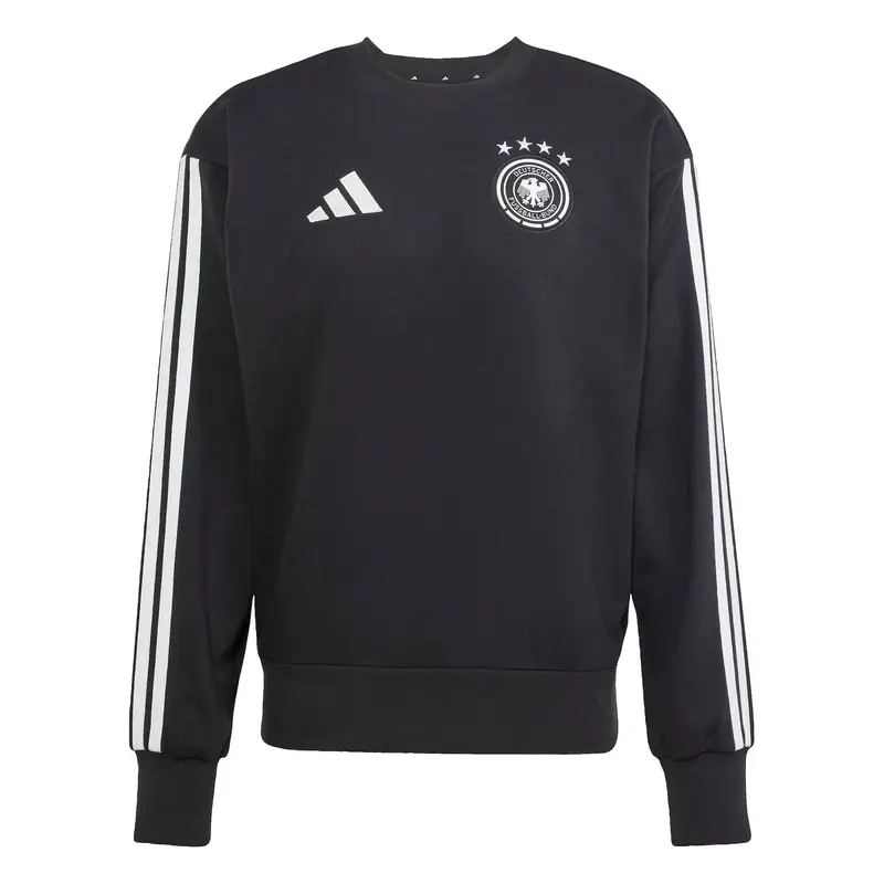 Felpa sportiva DFB DNA nero