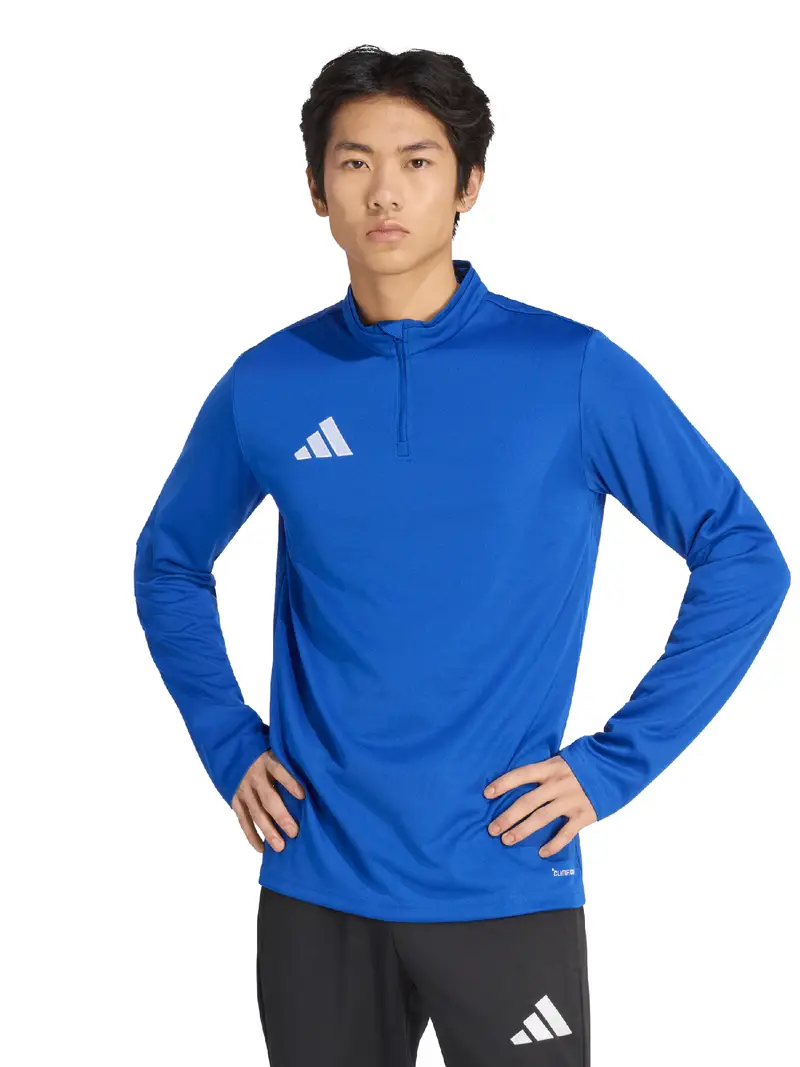 Felpa sportiva ENT26 blu reale / bianco miniatura 2