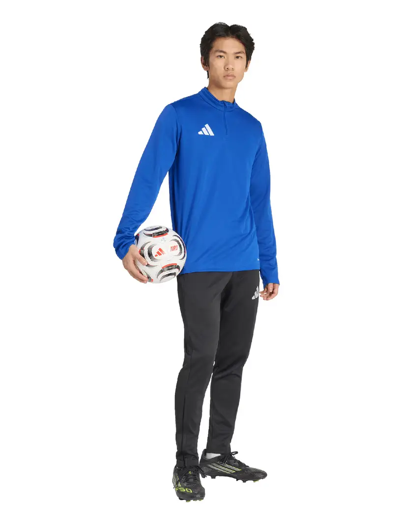 Felpa sportiva ENT26 blu reale / bianco miniatura 3