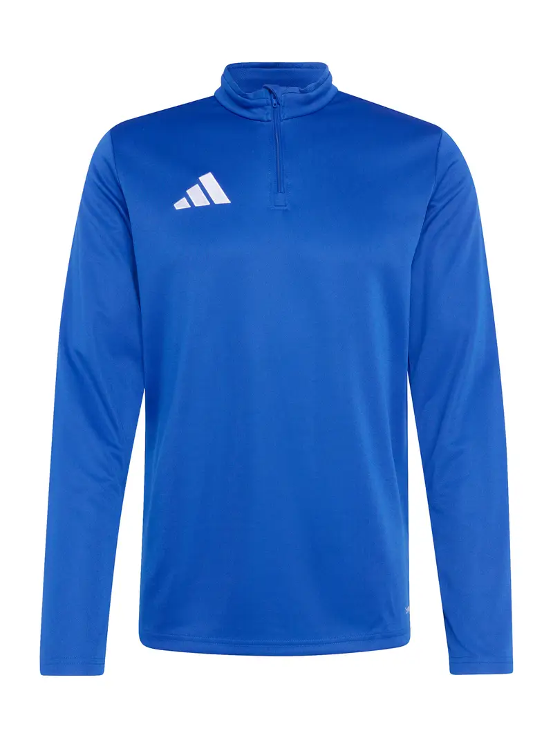 Felpa sportiva ENT26 blu reale / bianco