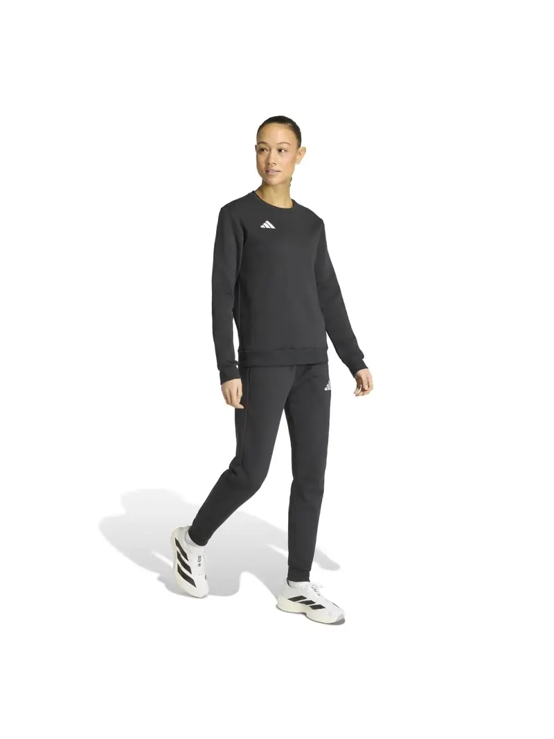 Felpa sportiva ENT26 nero / bianco miniatura 3