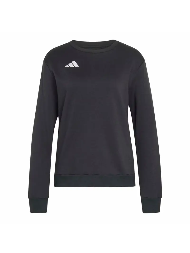 Felpa sportiva ENT26 nero / bianco