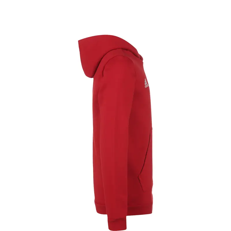 ADIDAS PERFORMANCE Felpa sportiva 'Entrada 22' rosso / bianco miniatura 2
