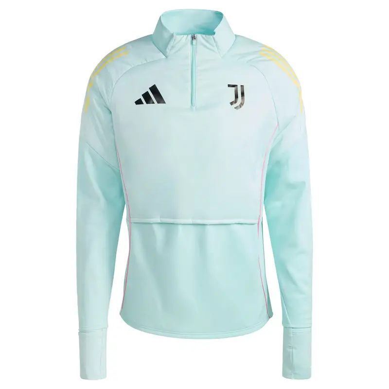 Felpa sportiva Juventus Turin Tiro 25 acqua / giallo / rosso / nero