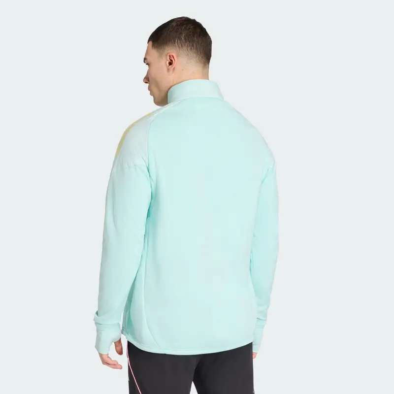 Felpa sportiva Juventus Turin Tiro 25 acqua / giallo / rosso / nero miniatura 3