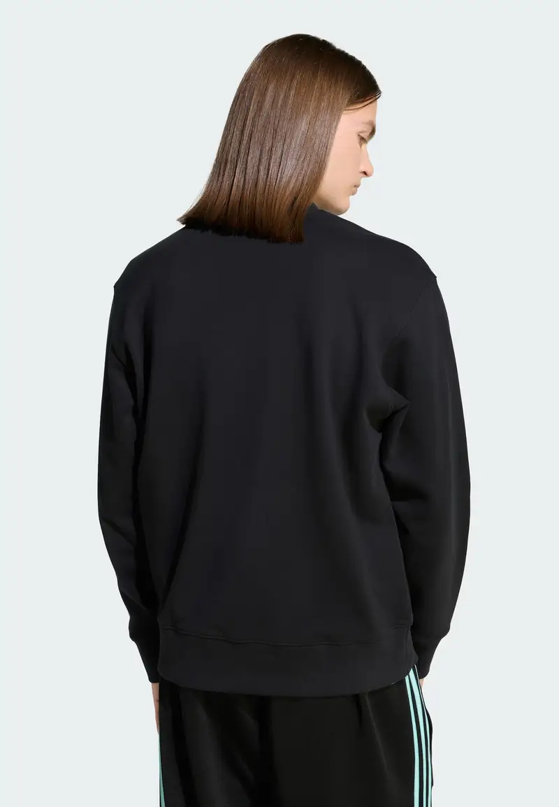 Felpa sportiva 'Mercedes - AMG Petronas Formula One Team Las Vegas' acqua / grigio / nero / bianco miniatura 3