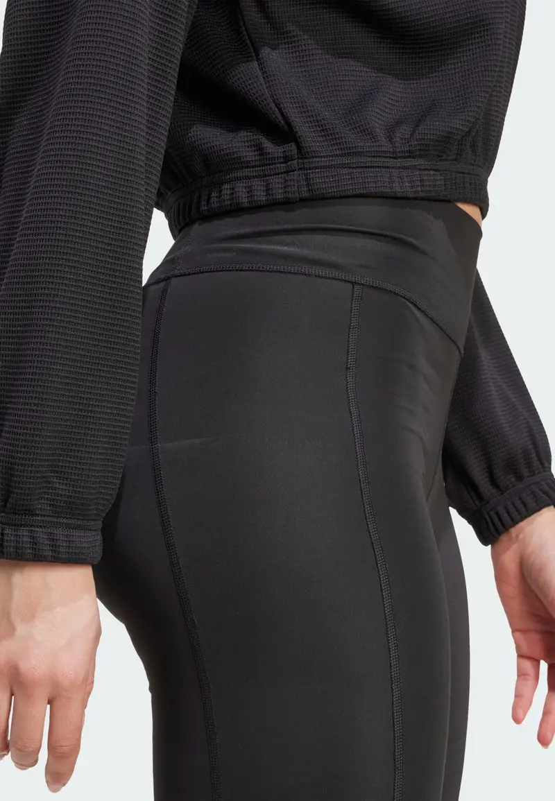 Felpa sportiva nero miniatura 3