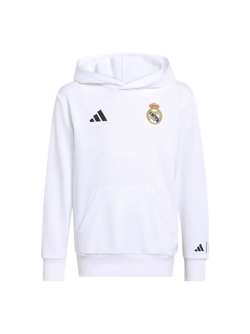 Felpa sportiva Real Madrid Avengers giallo / grigio / nero / bianco