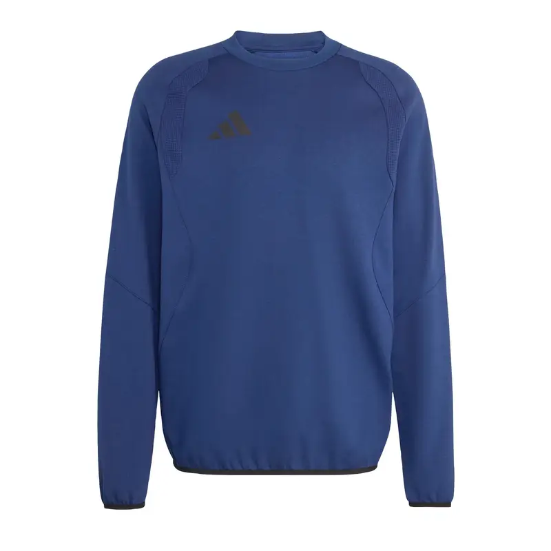 Felpa sportiva Tiro Travel blu