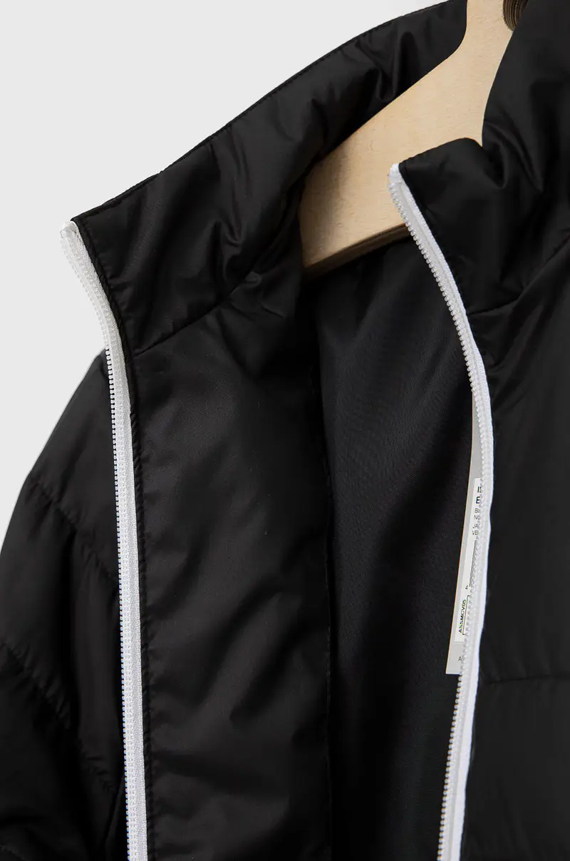 giacca bambino/a Nero miniatura 4