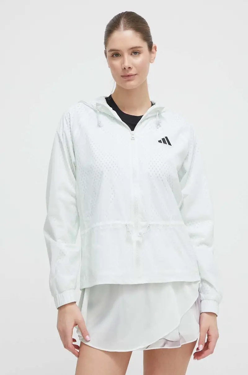 giacca da trekking colore verde IL7366