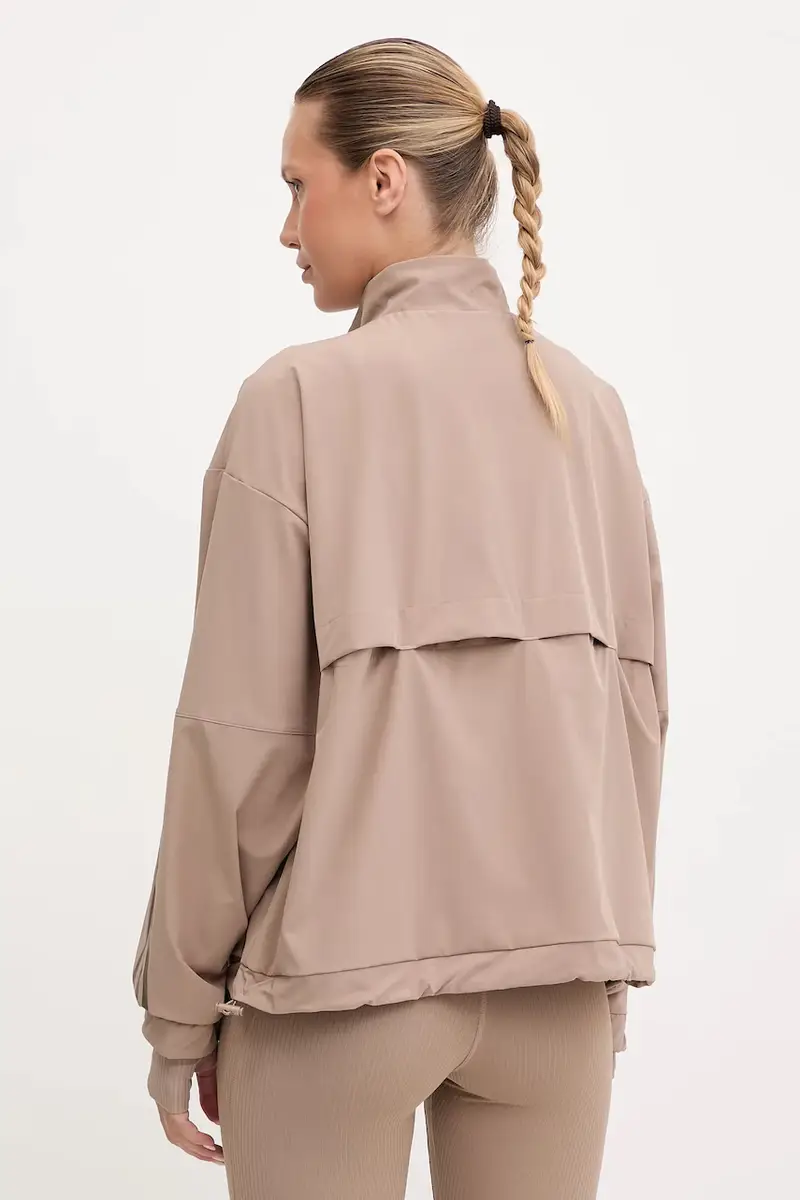 giacca da trekking HYGLM colore marrone JX3857 miniatura 3