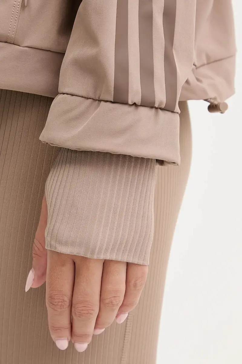 giacca da trekking HYGLM colore marrone JX3857 miniatura 5