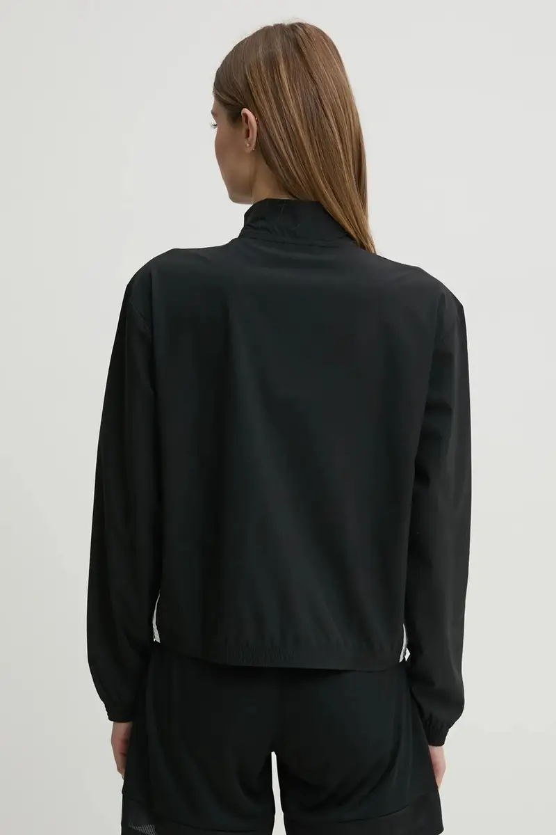 giacca da trekking Train Essentials colore nero JD6539 miniatura 3