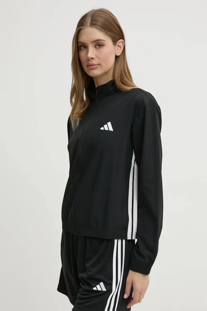 giacca da trekking Train Essentials colore nero JD6539