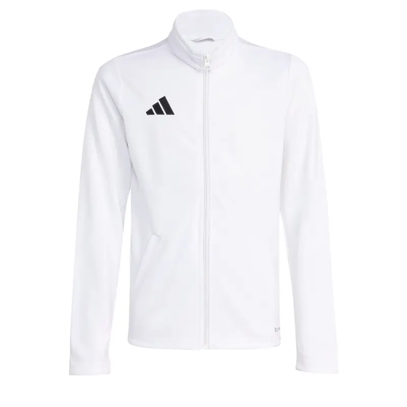 Giacca di felpa sportiva Entrada26 nero / bianco