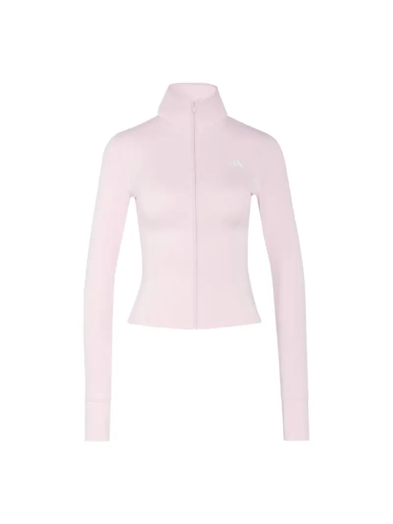 Giacca di felpa sportiva OPT ESS rosa