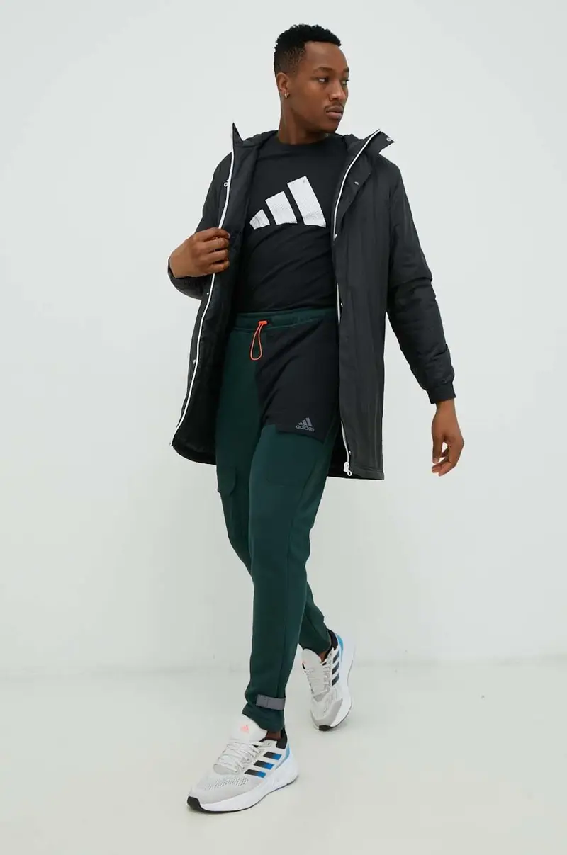 giacca Entrada 22 uomo IB6076 Nero miniatura 2