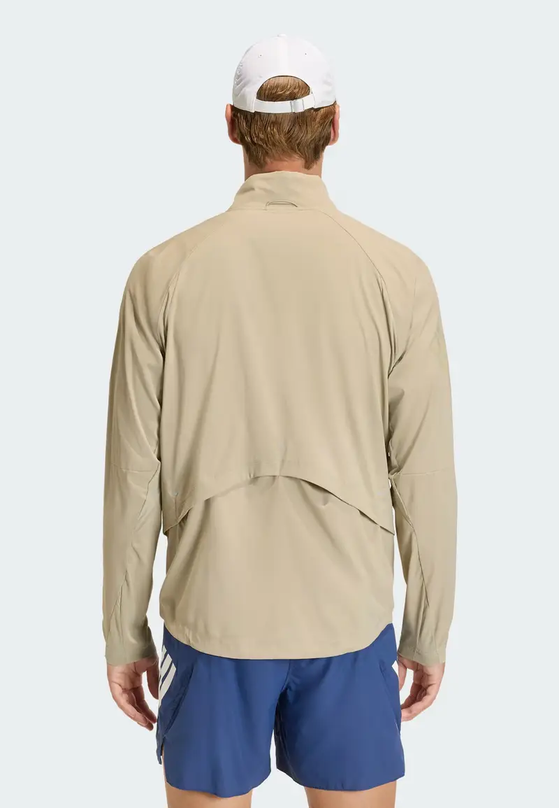 Giacca per allenamento Adi365 marrone chiaro miniatura 3