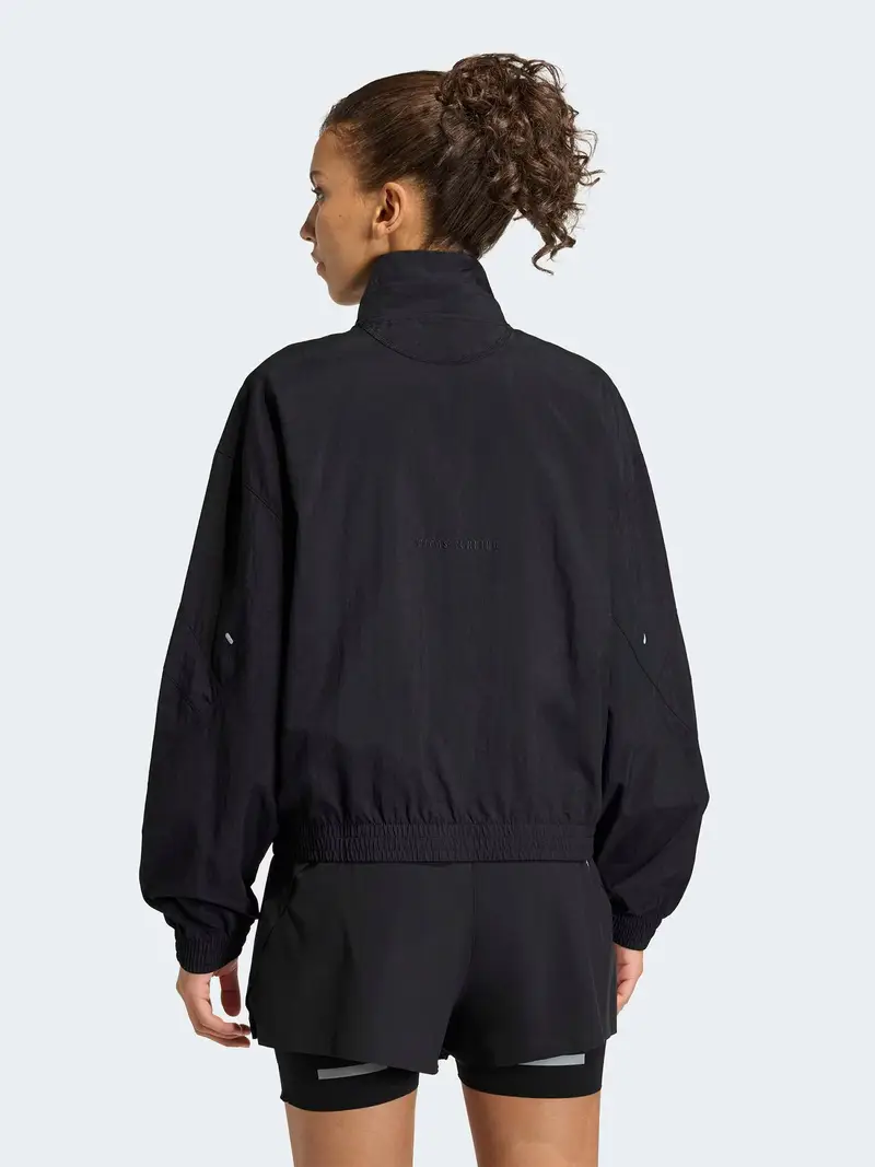 Giacca per allenamento adi365 nero / bianco miniatura 3