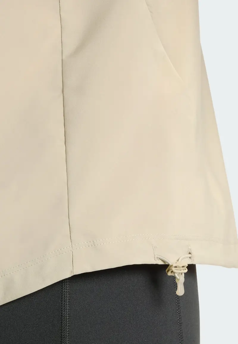 Giacca per allenamento Adi365 Running Essentials cappuccino miniatura 2