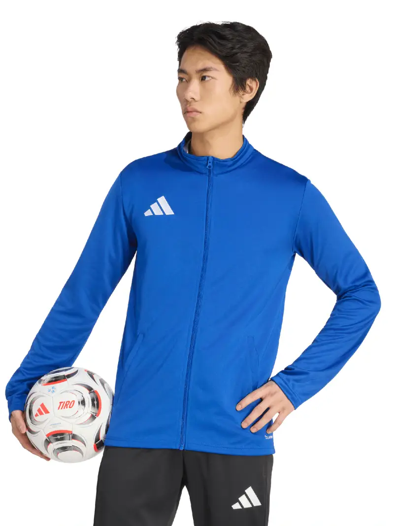 Giacca per allenamento ENT26 blu / bianco miniatura 2