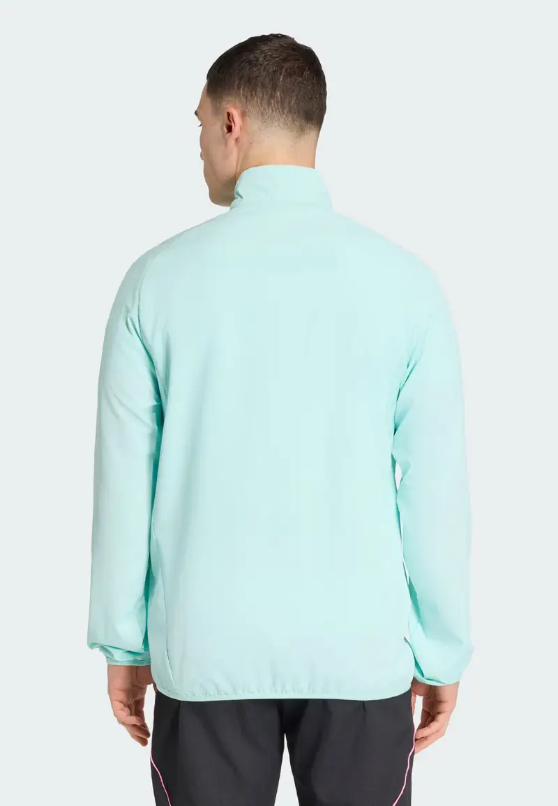 Giacca per allenamento Juventus 25/26 Tiro25 Competition turchese / giallo / rosa chiaro / nero miniatura 3