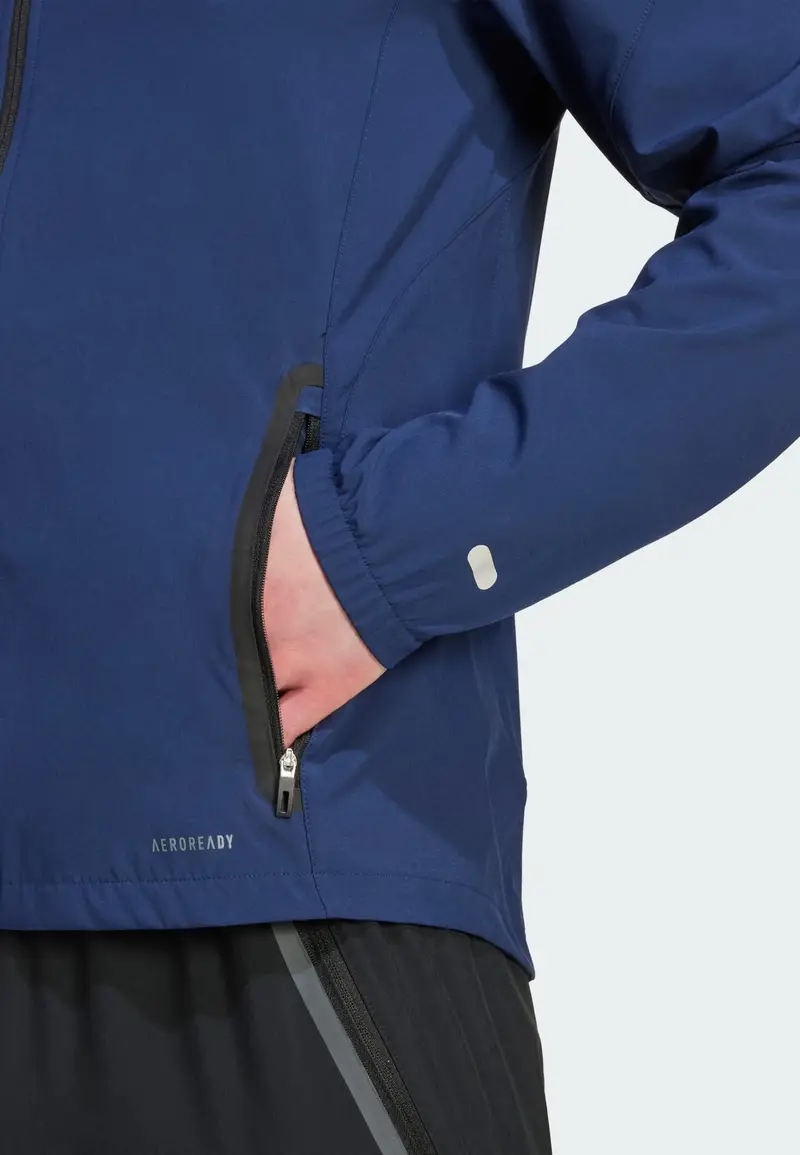 Giacca per l'allenamento 'Arsenal Tiro 25 Competition' blu scuro / bianco miniatura 3