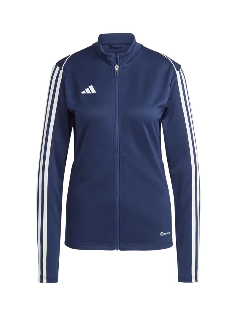 Giacca per l'allenamento 'Tiro 23 League' navy / bianco