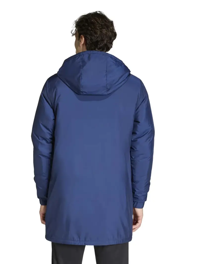 Giacca per outdoor ENT26 STAD blu scuro / bianco miniatura 3