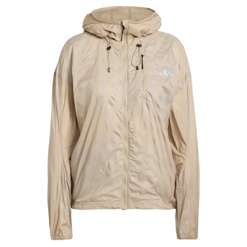 Giacca sportiva Adi365 cappuccino / grigio argento