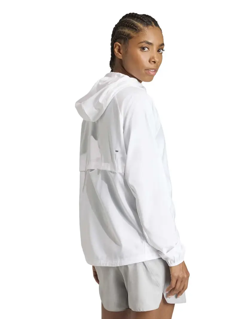 Giacca sportiva Adi365 Essentials bianco miniatura 2