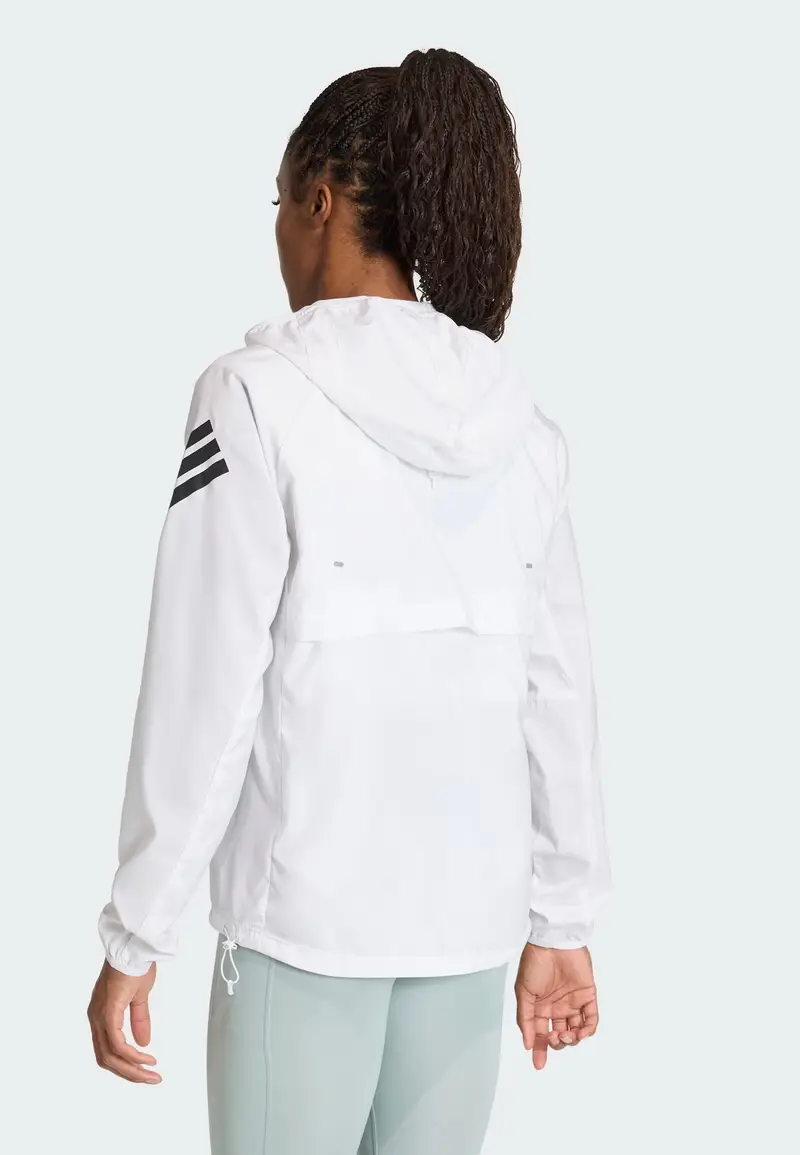 Giacca sportiva Adi365 Iconic nero / bianco miniatura 3