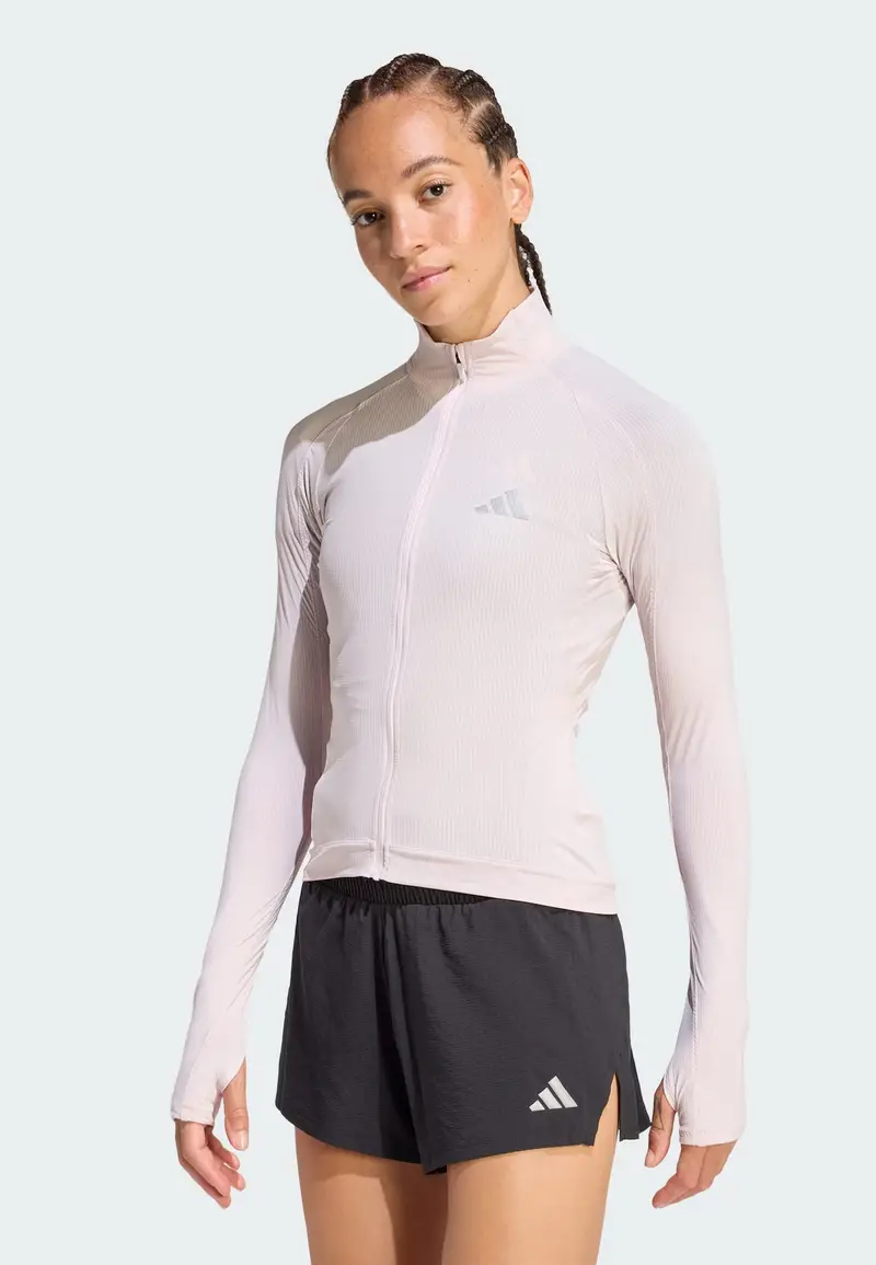 Giacca sportiva Adi365 Seasonal lilla pastello miniatura 2