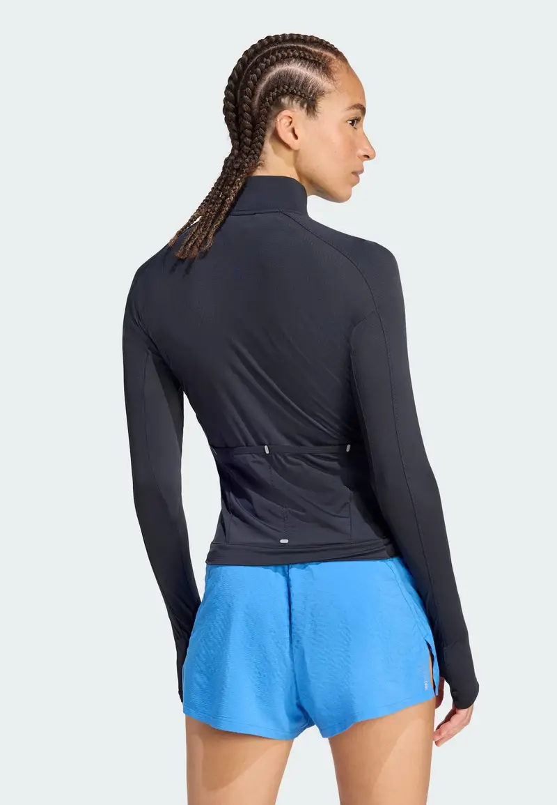 Giacca sportiva Adi365 Seasonal nero / bianco miniatura 3