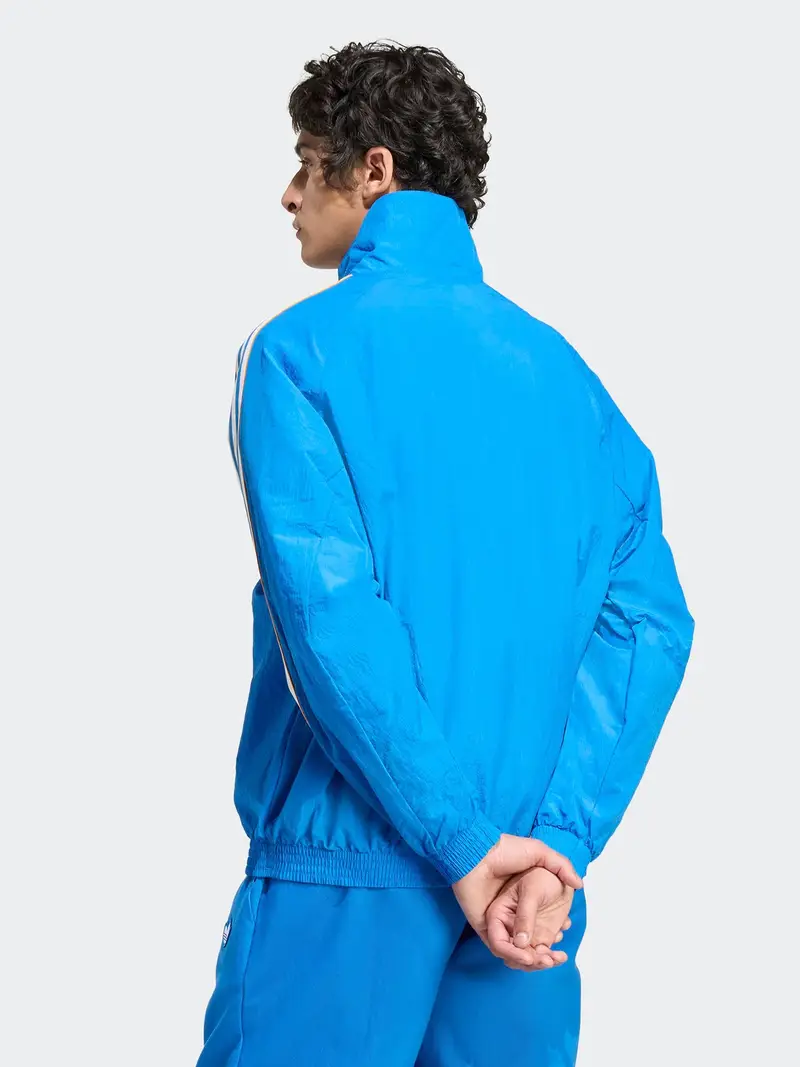 ADIDAS PERFORMANCE Giacca sportiva azzurro / giallo / bianco miniatura 2