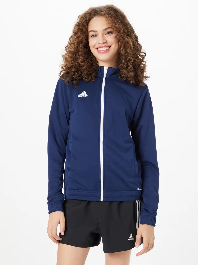 Giacca sportiva Entrada 22 navy / bianco miniatura 2