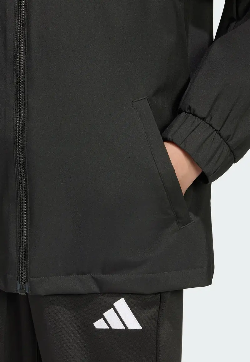 Giacca sportiva Entrada 26 nero / bianco miniatura 2