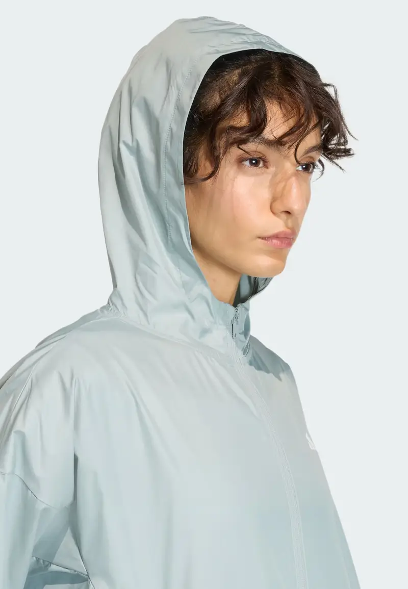 Giacca sportiva 'Hyperglam' menta / bianco miniatura 2