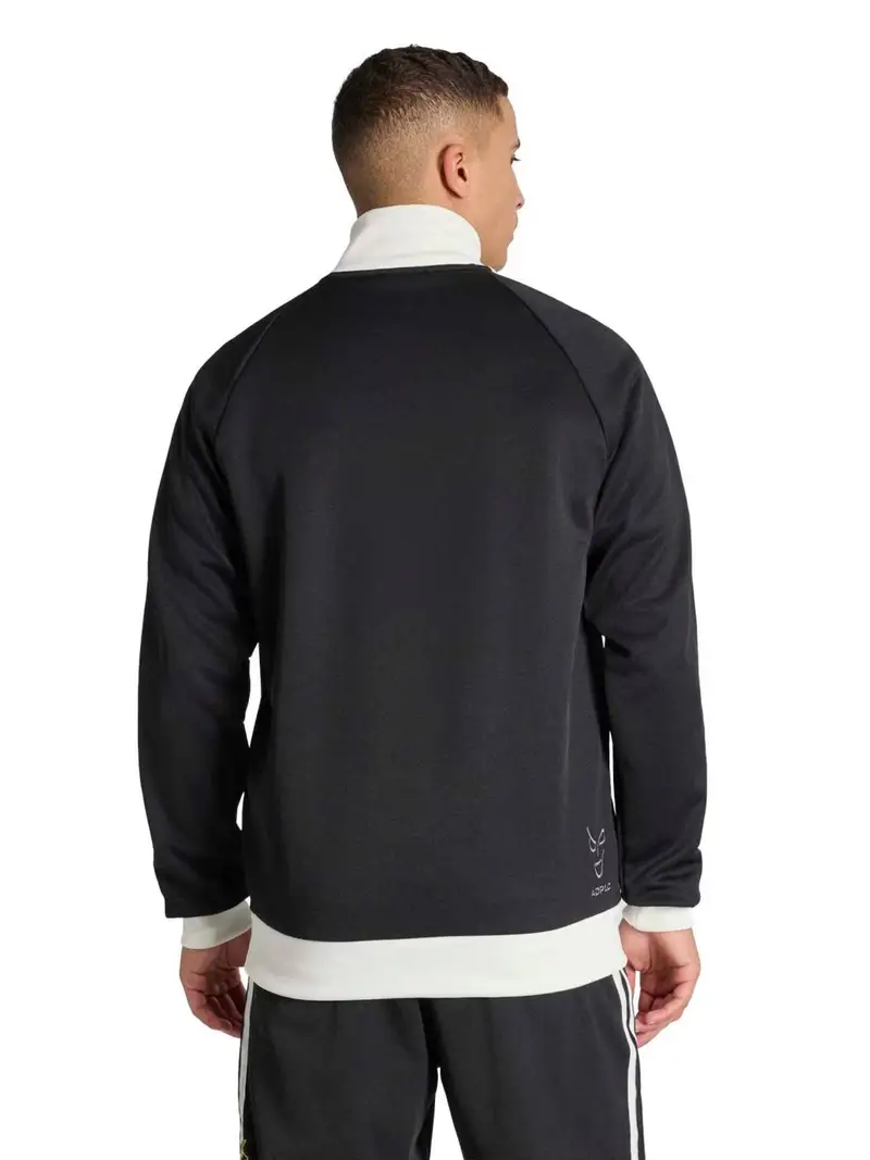 Giacca sportiva Juventus Turin Originals nero / bianco miniatura 3