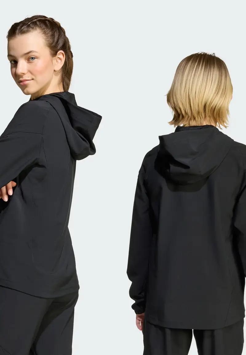 Giacca sportiva 'Juventus Turin Tiro 25 Competition' rosa / nero miniatura 3