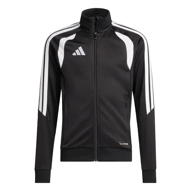 Giacca sportiva Tiro26 League nero / bianco